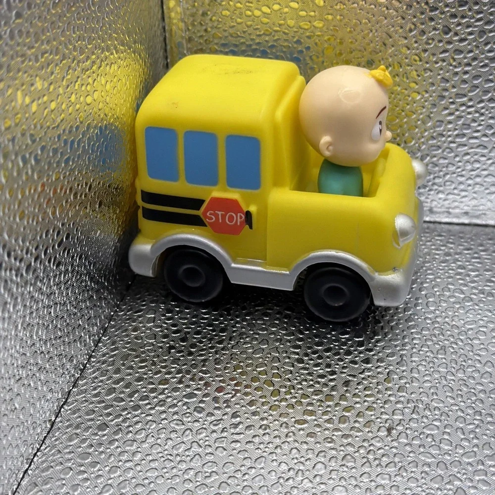 CoComelon figure branding mini